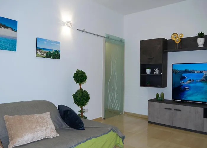 A Due Passi Da Lecce - Le Radici Del Sud Semesterbostad Monteroni di Lecce
