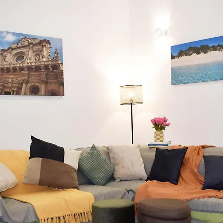 A 2 Passi Da Lecce - Le Radici Del Sud Tatil Evi