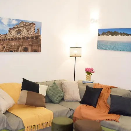 A 2 Passi Da Lecce - Le Radici Del Sud Tatil Evi *