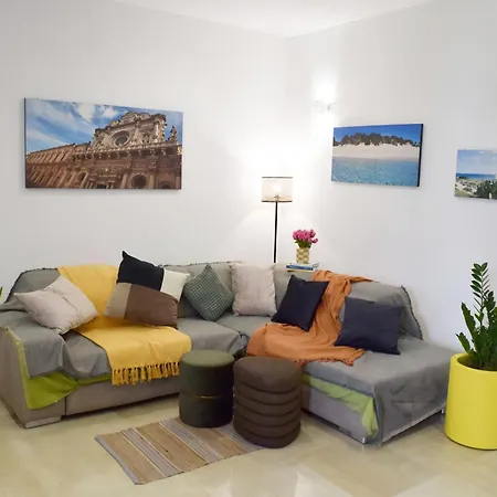 Tatil Evi A 2 Passi Da Lecce - Le Radici Del Sud Monteroni di Lecce