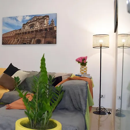 A 2 Passi Da Lecce - Le Radici Del Sud Tatil Evi *
